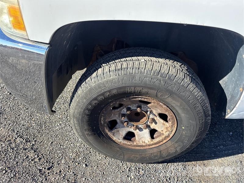 Chevrolet Silverado 3500HD Pikaplar
