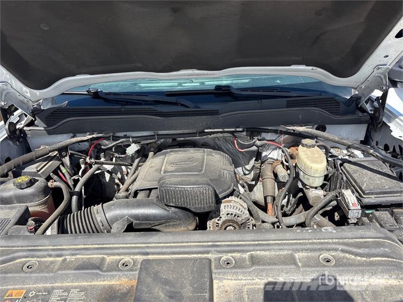 Chevrolet Silverado 3500HD 4x4 Pickup Ostalo