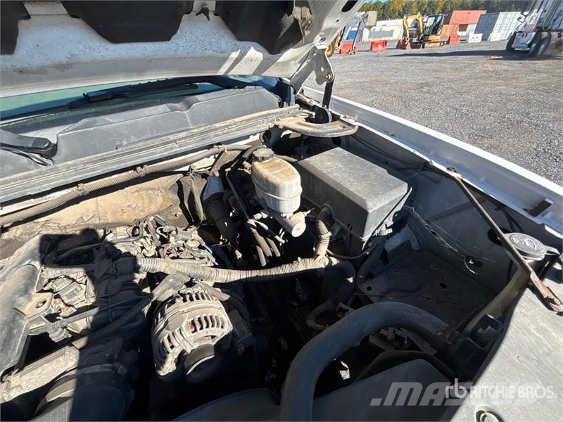 Chevrolet Silverado 3500HD Pikaplar