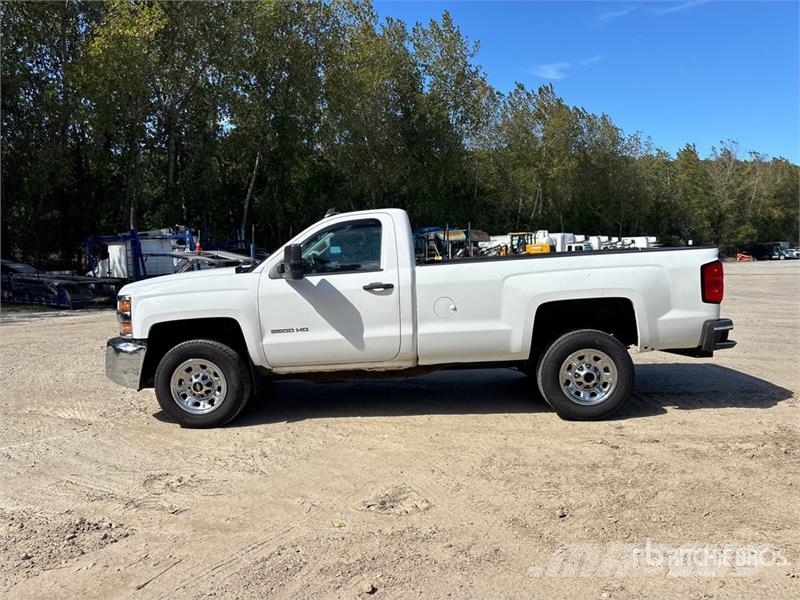 Chevrolet Silverado 3500HD 4x4 Pickup Citi