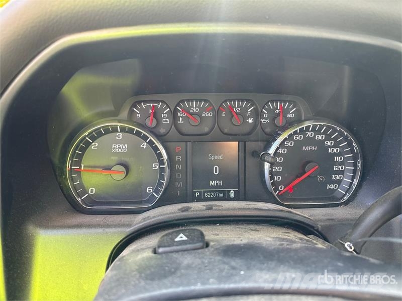 Chevrolet Silverado 3500HD 4x4 Pickup Ostalo