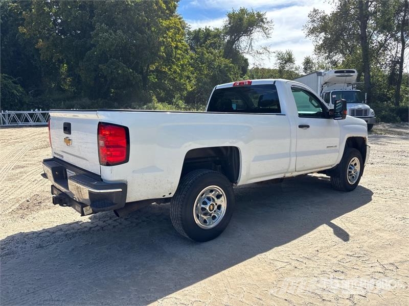 Chevrolet Silverado 3500HD 4x4 Pickup Citi