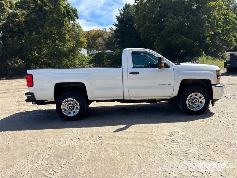 Chevrolet Silverado 3500HD 4x4 Pickup Citi