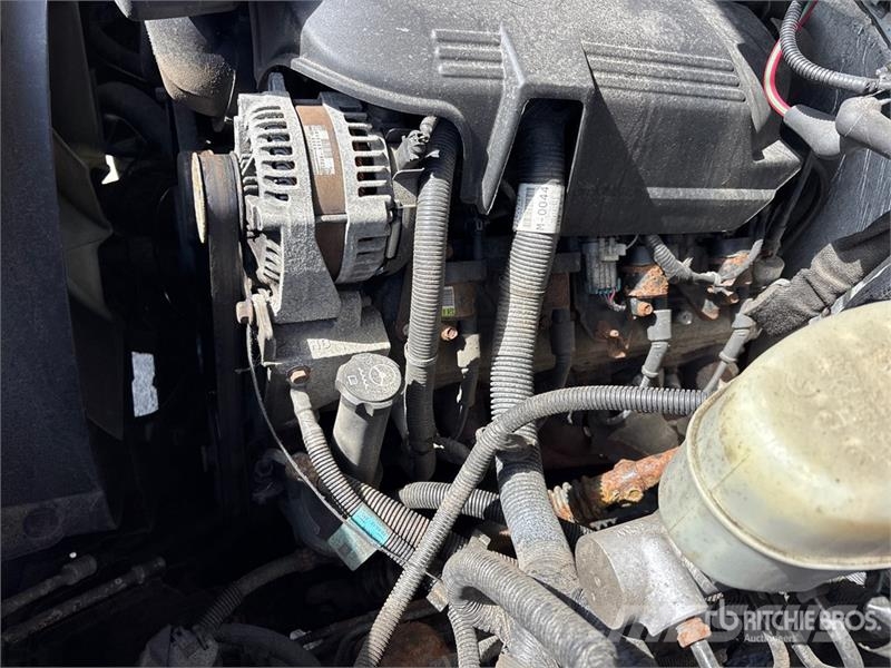 Chevrolet Silverado 3500HD 4x4 Pickup Ostalo