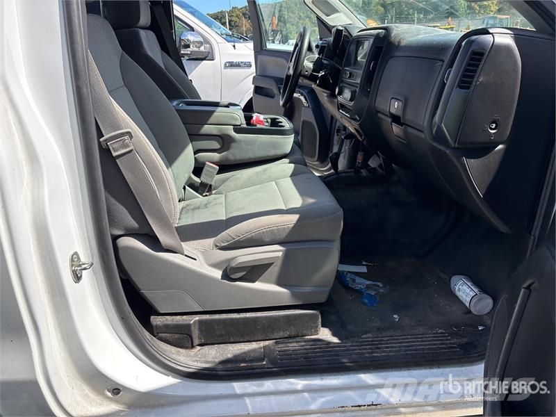 Chevrolet Silverado 3500HD 4x4 Pickup Ostalo