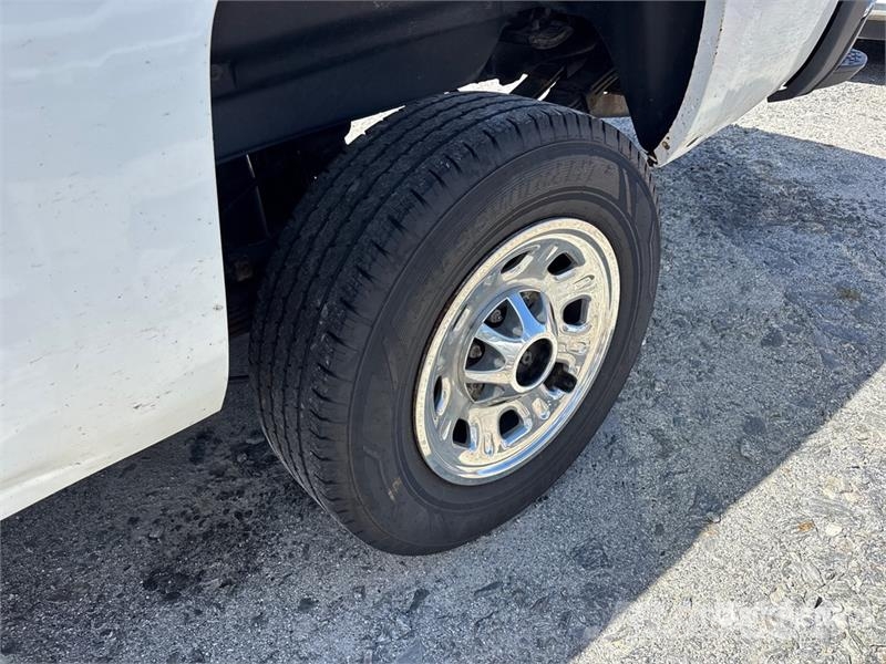 Chevrolet Silverado 3500HD 4x4 Pickup Ostalo