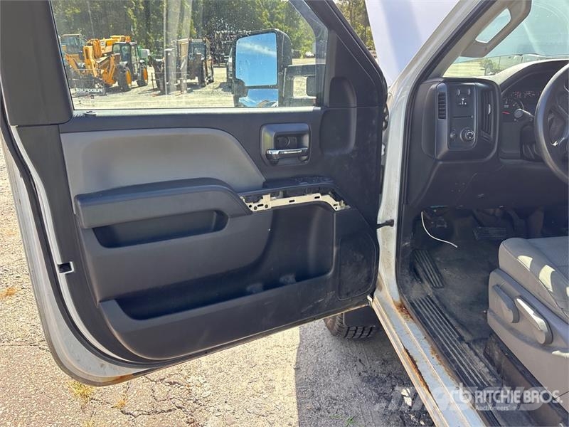 Chevrolet Silverado 3500HD 4x4 Pickup Ostalo