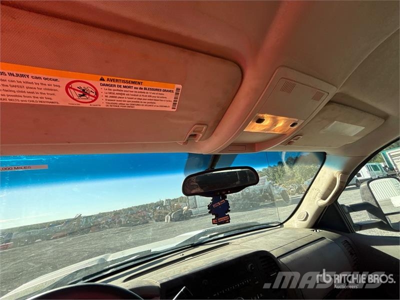 Chevrolet Silverado 3500HD Pikaplar