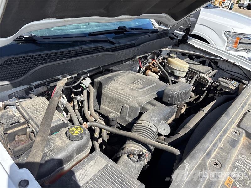 Chevrolet Silverado 3500HD 4x4 Pickup Ostalo