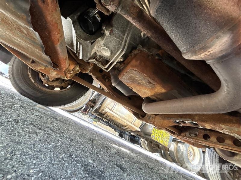 Chevrolet Silverado 3500HD 4x4 Pickup Ostalo