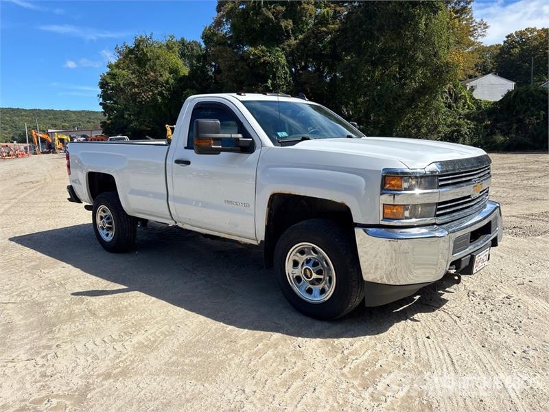 Chevrolet Silverado 3500HD 4x4 Pickup Citi