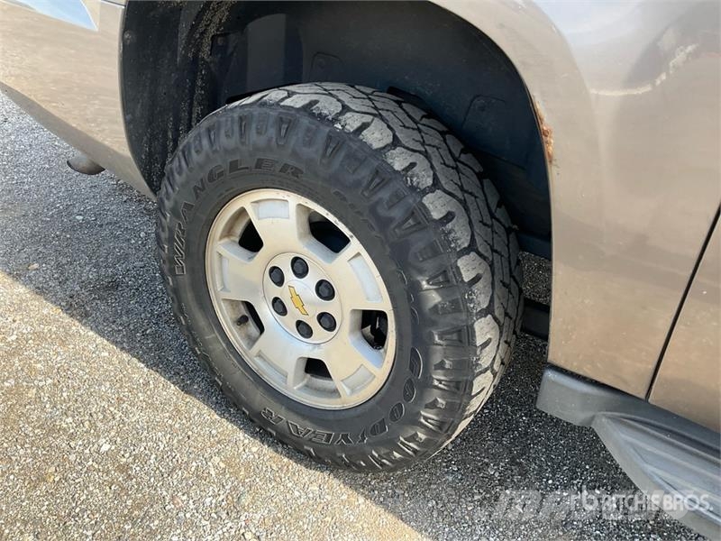 Chevrolet Suburban Personbiler