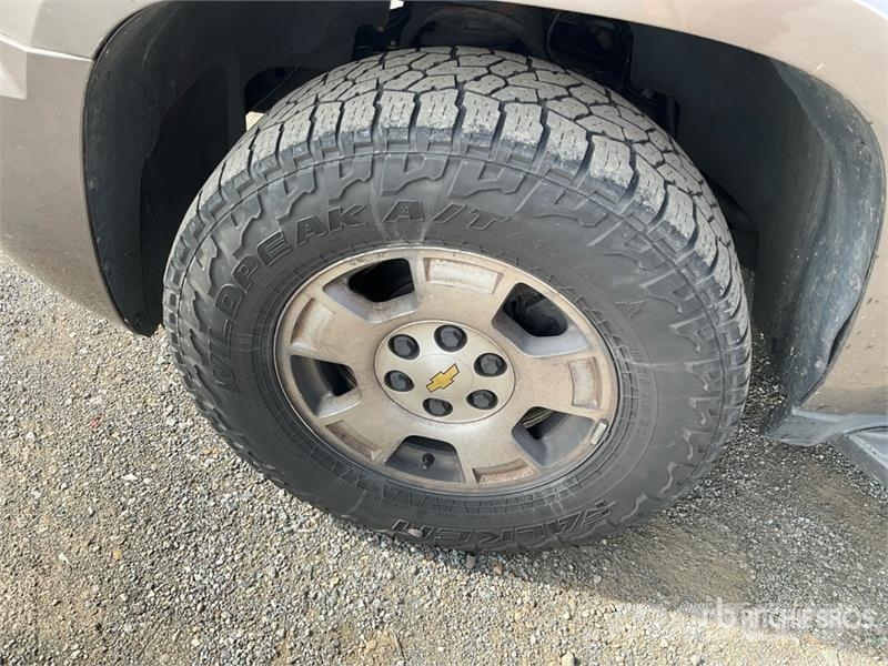 Chevrolet Suburban Personbiler