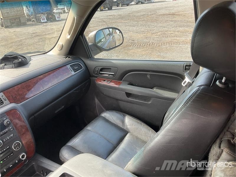 Chevrolet Suburban Personbiler