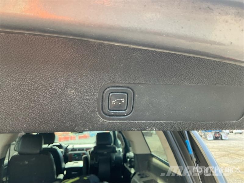 Chevrolet Suburban Personbiler