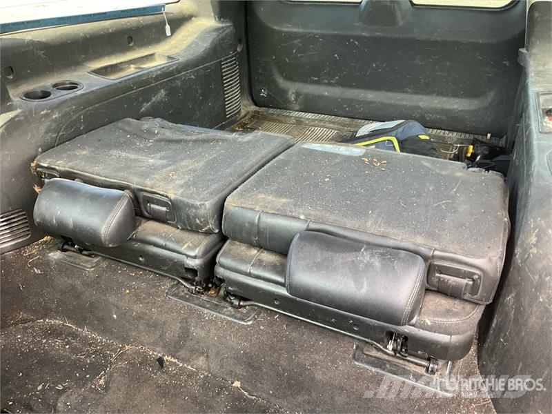 Chevrolet Suburban Personbiler