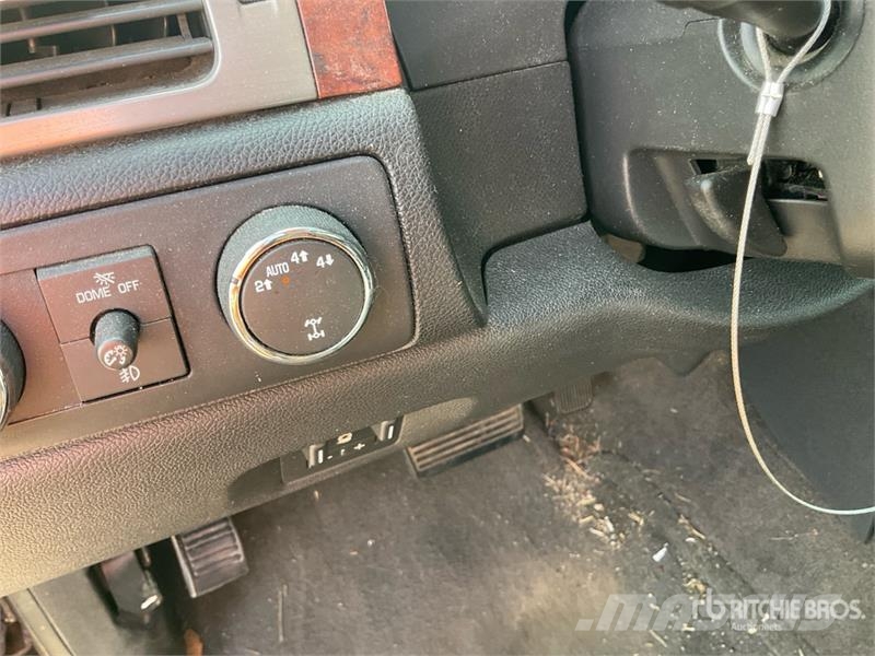 Chevrolet Suburban Personbiler
