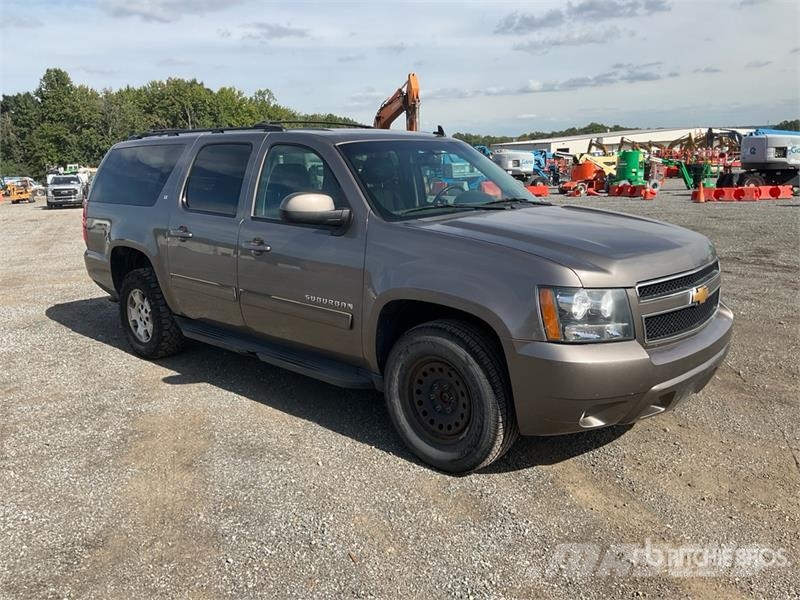 Chevrolet Suburban Personbiler
