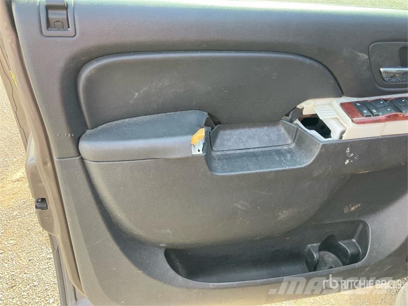 Chevrolet Suburban Personbiler