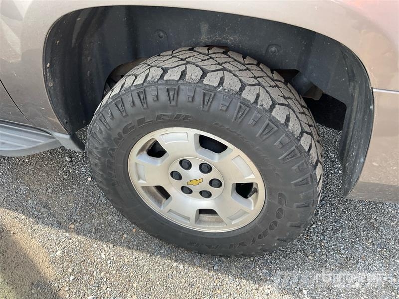 Chevrolet Suburban Personbiler