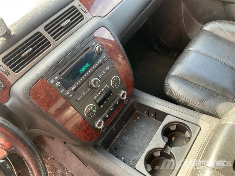 Chevrolet Suburban Personbiler