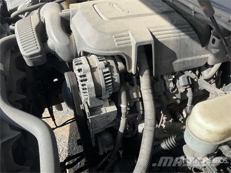 Chevrolet Suburban Personbiler