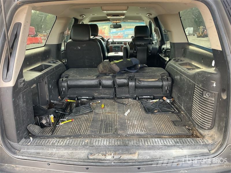 Chevrolet Suburban Personbiler
