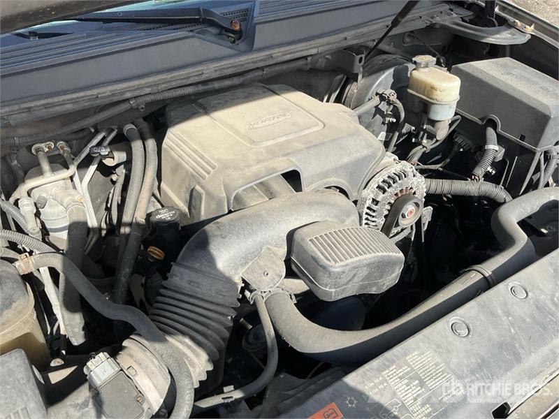 Chevrolet Suburban Personbiler