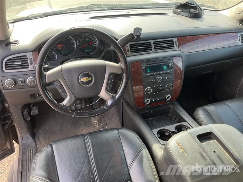 Chevrolet Suburban Personbiler