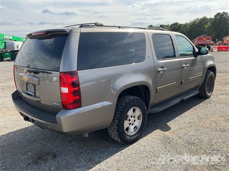 Chevrolet Suburban Personbiler