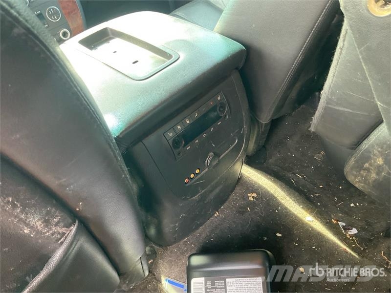 Chevrolet Suburban Personbiler