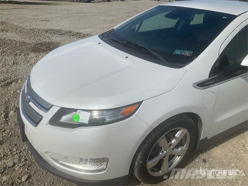 Chevrolet Volt Electric Automobile Αυτοκίνητα