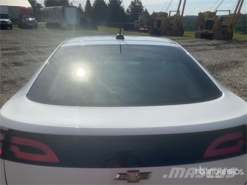 Chevrolet Volt Electric Automobile Αυτοκίνητα
