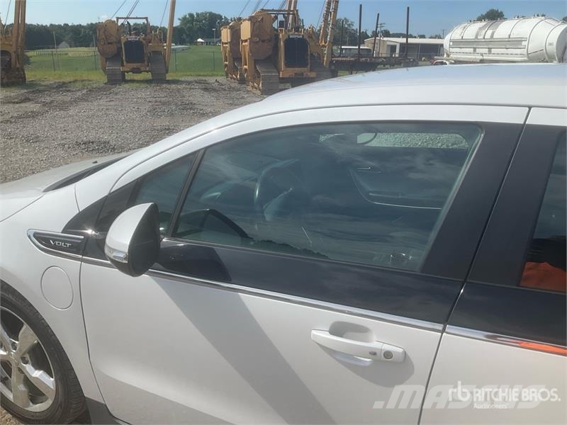 Chevrolet Volt Electric Automobile Αυτοκίνητα