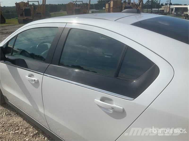 Chevrolet Volt Electric Automobile Αυτοκίνητα