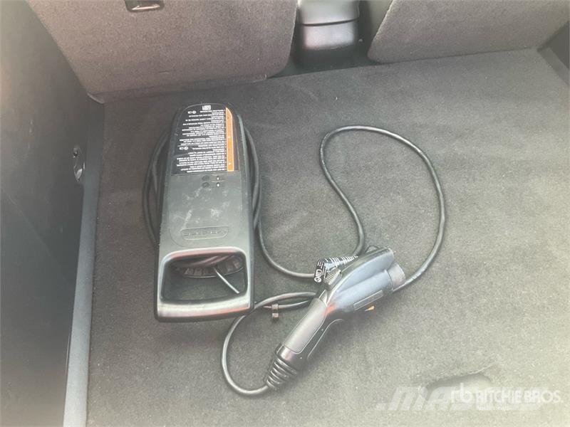 Chevrolet Volt Electric Automobile Αυτοκίνητα