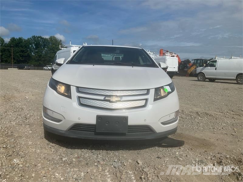 Chevrolet Volt Electric Automobile Αυτοκίνητα