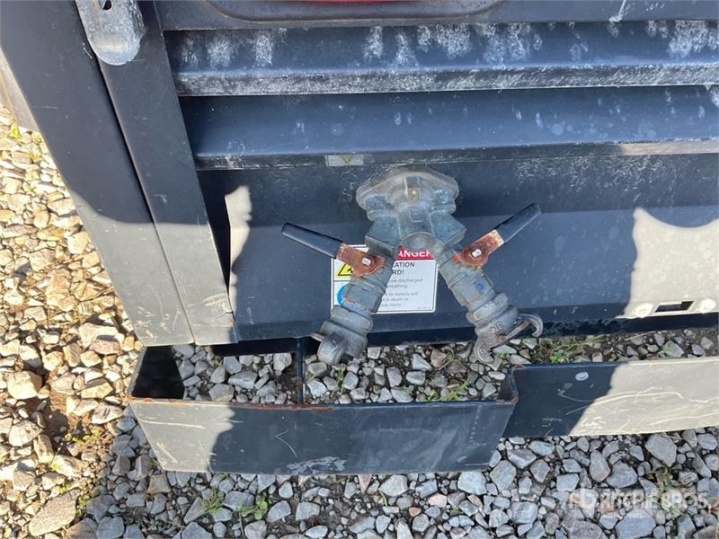 Chicago Pneumatic CPS 185 KD7 185 cfm Mobile Air Compressor Kompresoriai