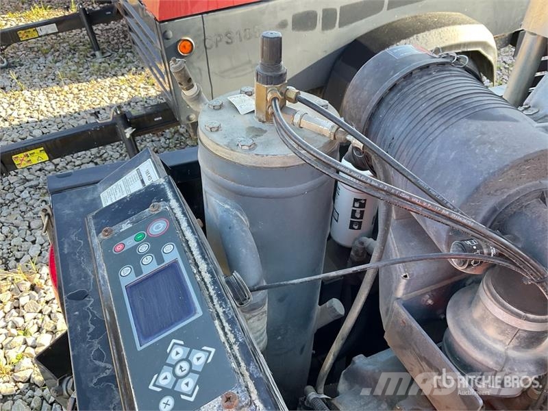 Chicago Pneumatic CPS 185 KD7 185 cfm Mobile Air Compressor (Inopera Kompresorji