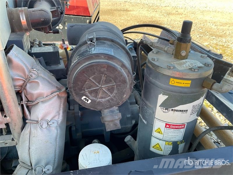 Chicago Pneumatic CPS 185 KD7 185 cfm Mobile Air Compressor (Inopera Kompresorji