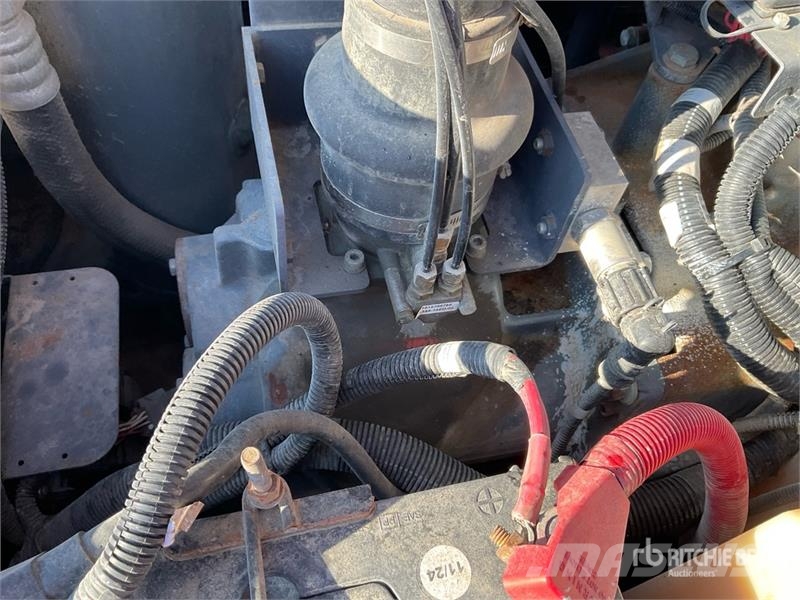 Chicago Pneumatic CPS 185 KD7 185 cfm Mobile Air Compressor Kompresorji