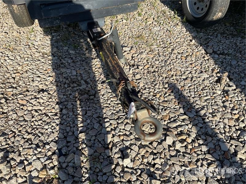 Chicago Pneumatic CPS 185 KD7 185 cfm Mobile Air Compressor (Inopera Kompresorji