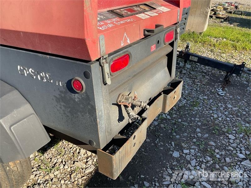 Chicago Pneumatic CPS 185 KD7 185 cfm Mobile Air Compressor Kompresorji