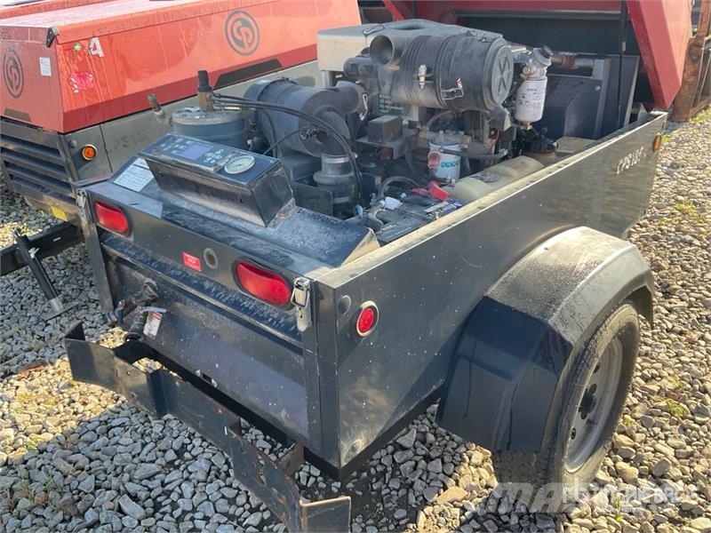 Chicago Pneumatic CPS 185 KD7 185 cfm Mobile Air Compressor (Inopera Kompresorji