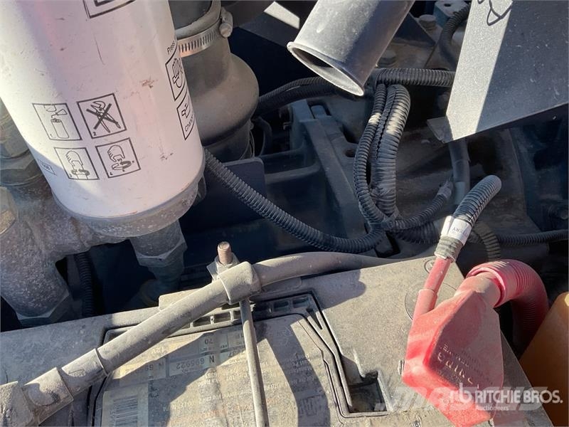 Chicago Pneumatic CPS 185 KD7 185 cfm Mobile Air Compressor Kompresoriai