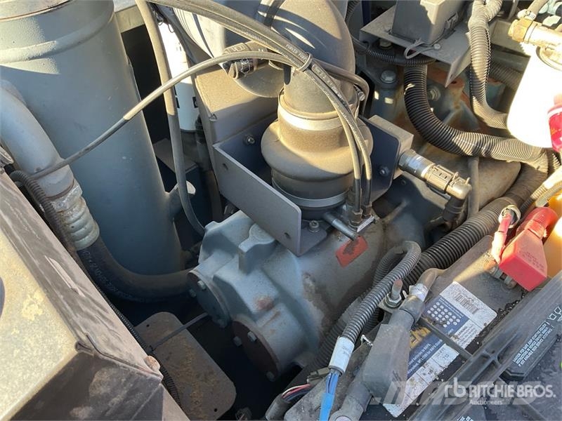 Chicago Pneumatic CPS 185 KD7 185 cfm Mobile Air Compressor Kompresorji