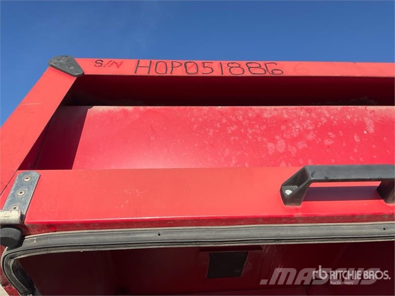 Chicago Pneumatic CPS 185 KD7 185 cfm Mobile Air Compressor Kompresoriai