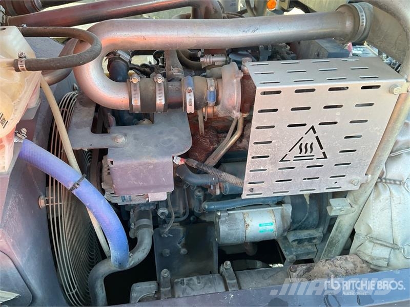 Chicago Pneumatic CPS 185 KD7 185 cfm Mobile Air Compressor (Inopera Kompresorji