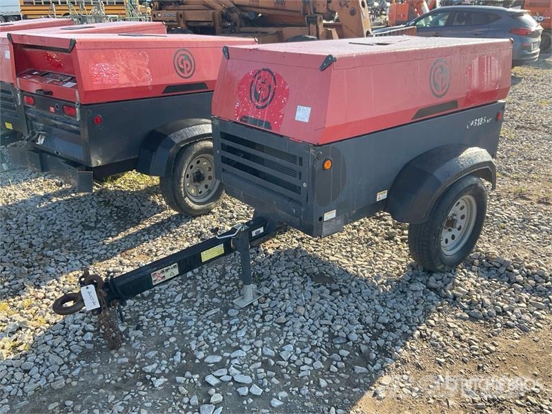 Chicago Pneumatic CPS 185 KD7 185 cfm Mobile Air Compressor Kompresorji