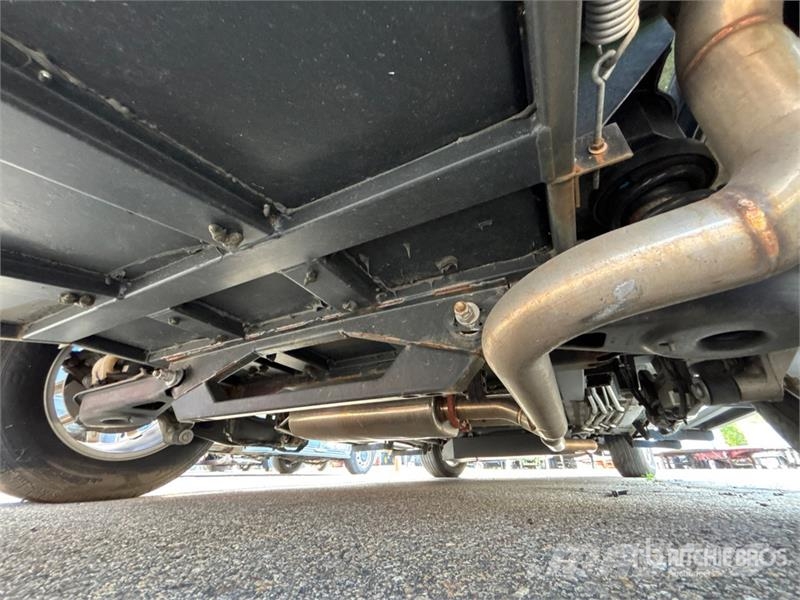 Chrysler Pacifica Handicapped Ramp Van Minivan PKWs